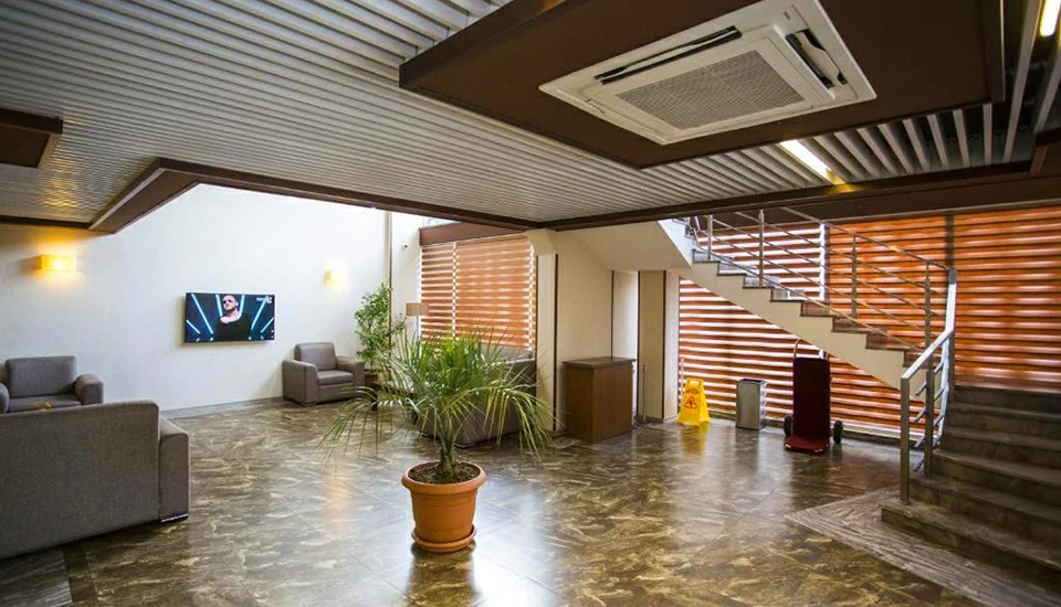 هتل کرنر این باتومی